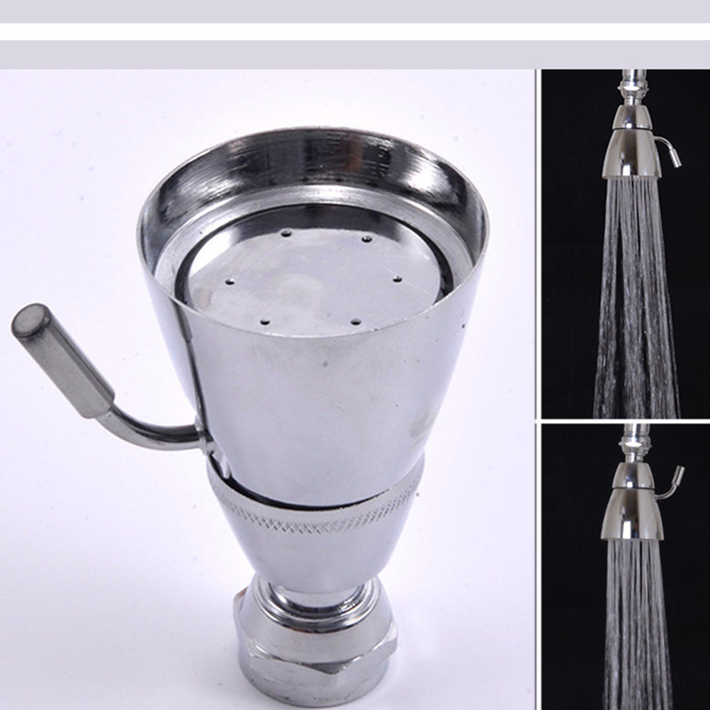 High Pressure Shower Head Handheld - High Pressure Shower Head 2 Modes