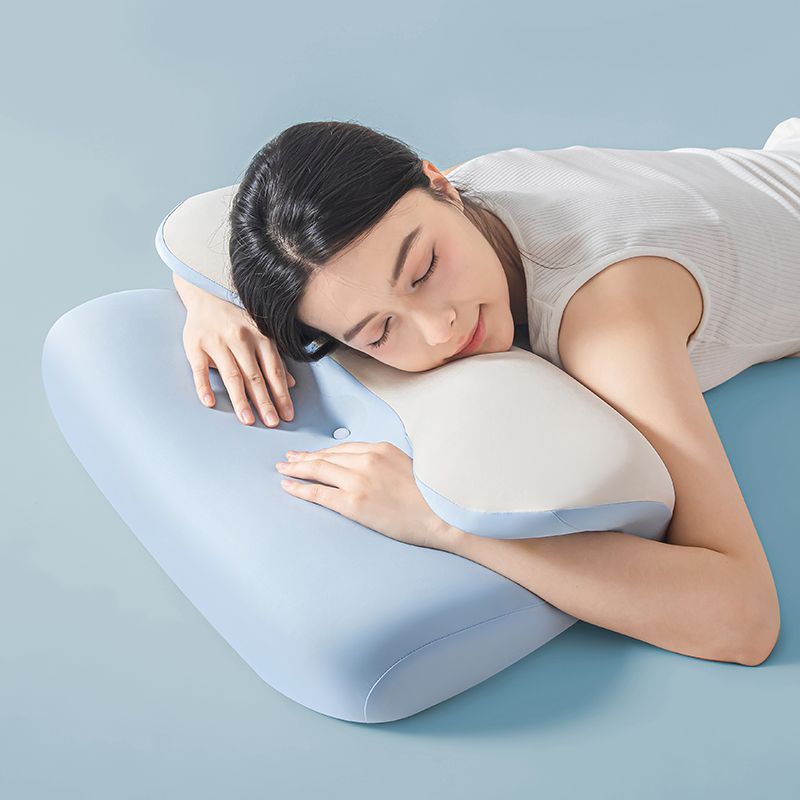 Ergonomic Cervical Memory Foam - Memory Foam Orthopedic Pillow Neck Pain review and price