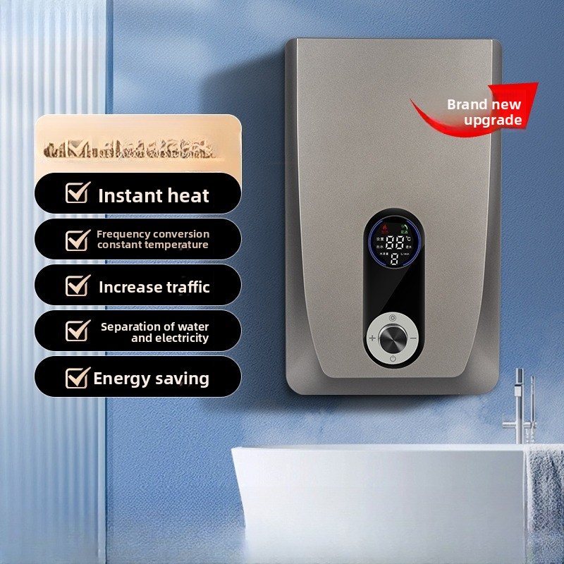 Instant Electric Water Heater, - Bath review and price