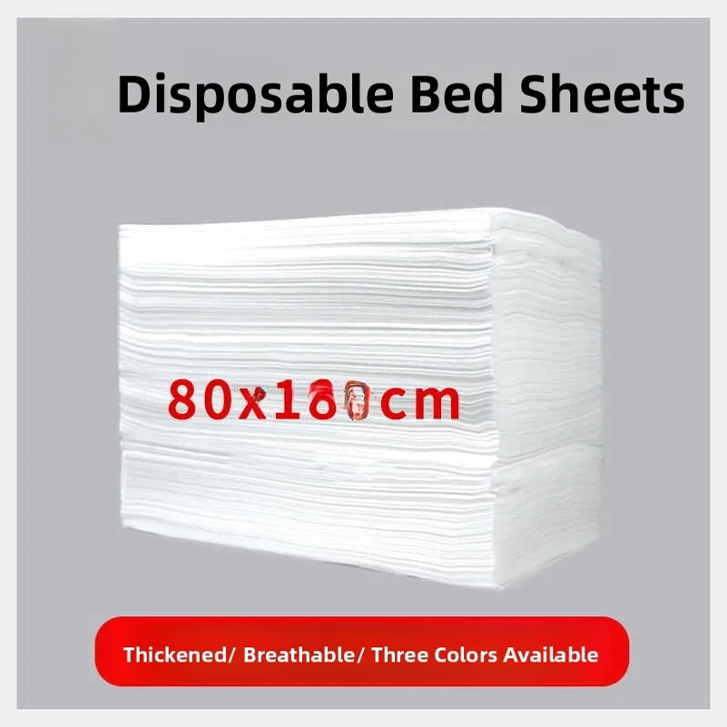 100Pcs Disposable Thick Non-wo - Waterproof Mattress Protector Breathable review and price