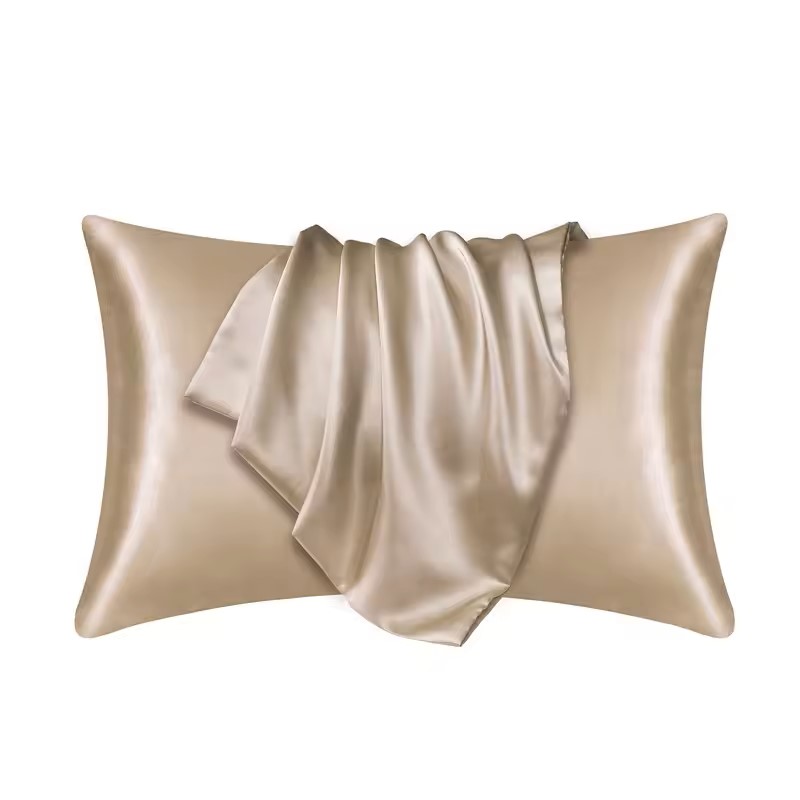 Pillowcase Silk Pillow Cover S - Satin Silk Pillowcase Hair Skin review and price