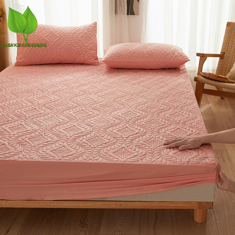 Waterproof Fitted Sheet Breath - Waterproof Mattress Protector Breathable review and price