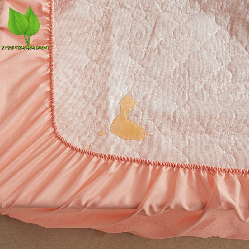 Waterproof Fitted Sheet Breath - Waterproof Mattress Protector Breathable review and price