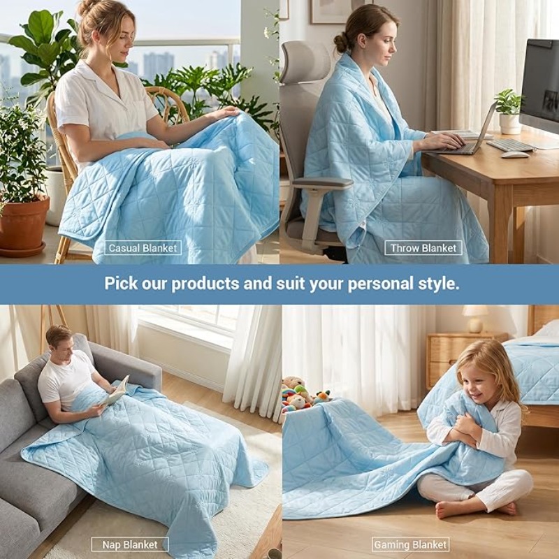 SheRest Lightweight & Breathab - Cooling Blanket Hot Sleepers review and price