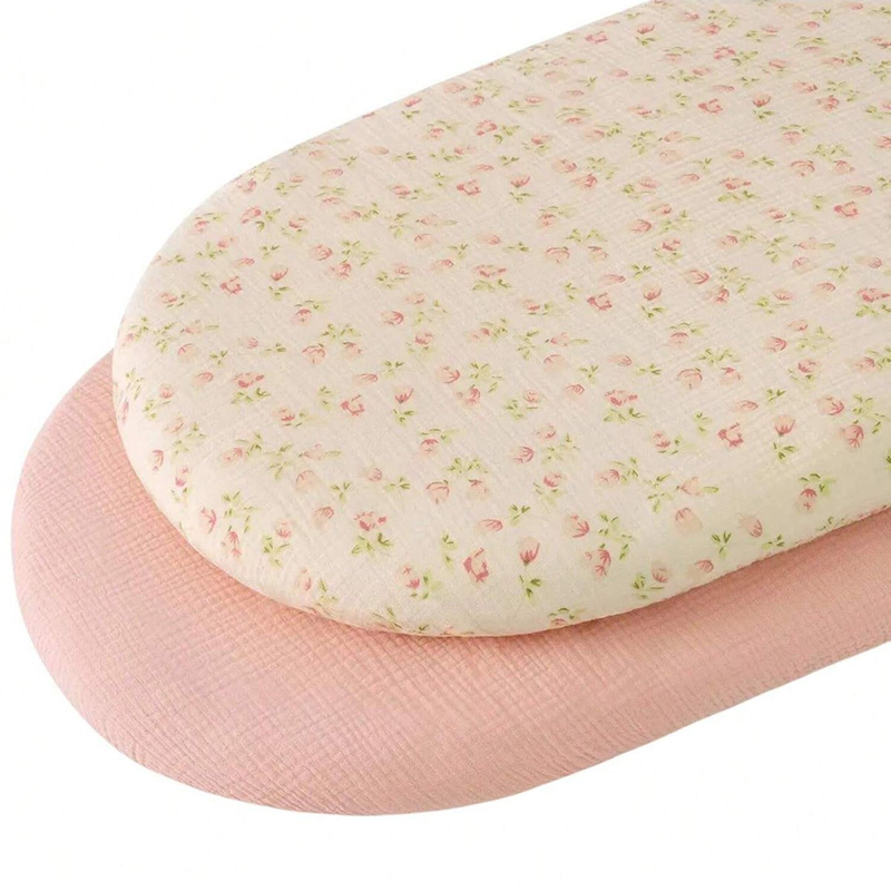 Muslin Bassinet Sheets for Bab - Muslin Cotton Bedspread review and price