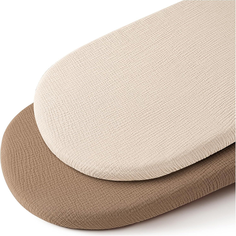 Muslin Bassinet Sheets for Bab - Muslin Cotton Bedspread review and price