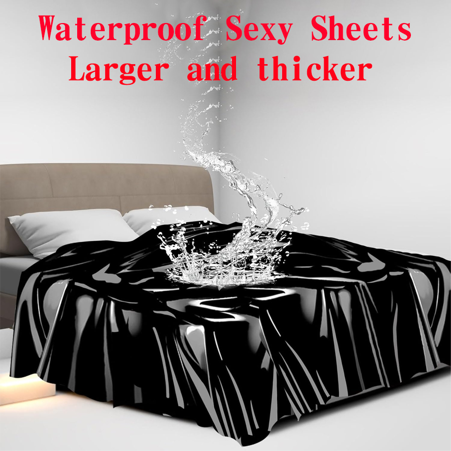 Waterproof Bed Sheet, Black Ad - Waterproof Mattress Protector Breathable review and price