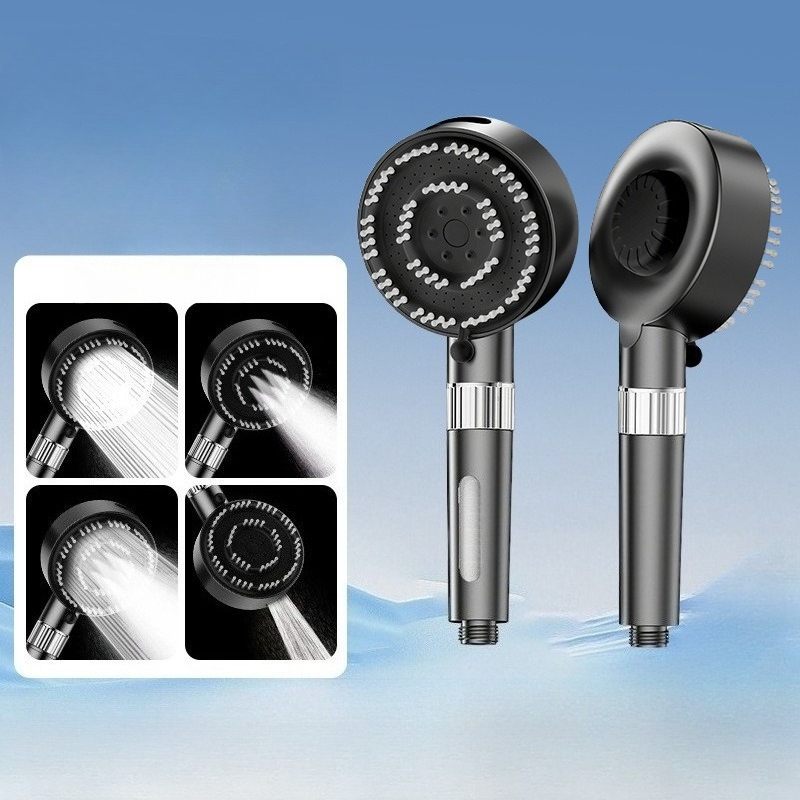 High Pressure Handheld Shower  - High Pressure Shower Head Handheld review and price