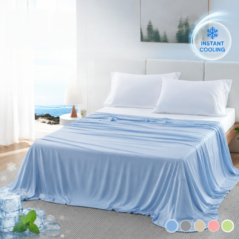 Summer Cooling Blanket for Hot - Cooling Blanket Hot Sleepers review and price