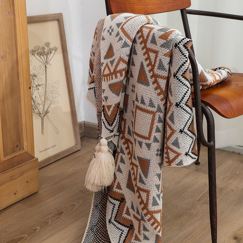 Boho Southwestern Fringed Thro - Boho Throw Blanket Fringe review and price
